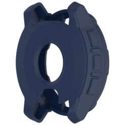 Kryty na mobil | Puzdro Gear case modré pre Garmin Instinct 3 Solar 45mm / Instinct 3 AMOLED 45mm | Kryty na mobil
