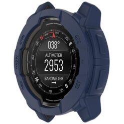 Puzdro Gear case modré pre Garmin Instinct 3 Solar 50mm / Instinct 3 AMOLED 50mm | Kryty na mobil Kryty na mobil | Puzdro Gear case modré pre Garmin Instinct 3 Solar 50mm / Instinct 3 AMOLED 50mm | Kryty na mobil