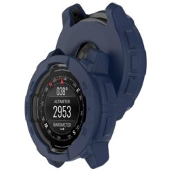 Puzdro Gear case modré pre Garmin Instinct 3 Solar 50mm / Instinct 3 AMOLED 50mm | Kryty na mobil Kryty na mobil | Puzdro Gear case modré pre Garmin Instinct 3 Solar 50mm / Instinct 3 AMOLED 50mm | Kryty na mobil
