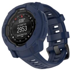 Puzdro Gear case modré pre Garmin Instinct 3 Solar 50mm / Instinct 3 AMOLED 50mm | Kryty na mobil Kryty na mobil | Puzdro Gear case modré pre Garmin Instinct 3 Solar 50mm / Instinct 3 AMOLED 50mm | Kryty na mobil