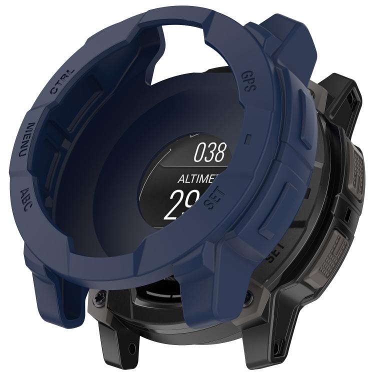 Puzdro Gear case modré pre Garmin Instinct 3 Solar 50mm / Instinct 3 AMOLED 50mm | Kryty na mobil Kryty na mobil | Puzdro Gear case modré pre Garmin Instinct 3 Solar 50mm / Instinct 3 AMOLED 50mm | Kryty na mobil
