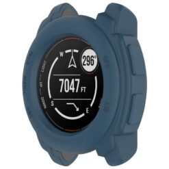 Kryty na mobil | Puzdro Gear case modré pre Garmin Instinct E 45mm | Kryty na mobil