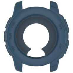 Kryty na mobil | Puzdro Gear case modré pre Garmin Instinct E 45mm | Kryty na mobil