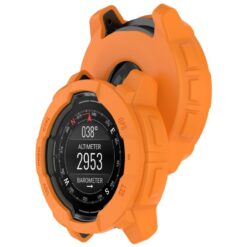 Puzdro Gear case oranžové pre Garmin Instinct 3 Solar 45mm / Instinct 3 AMOLED 45mm | Kryty na mobil Kryty na mobil | Puzdro Gear case oranžové pre Garmin Instinct 3 Solar 45mm / Instinct 3 AMOLED 45mm | Kryty na mobil