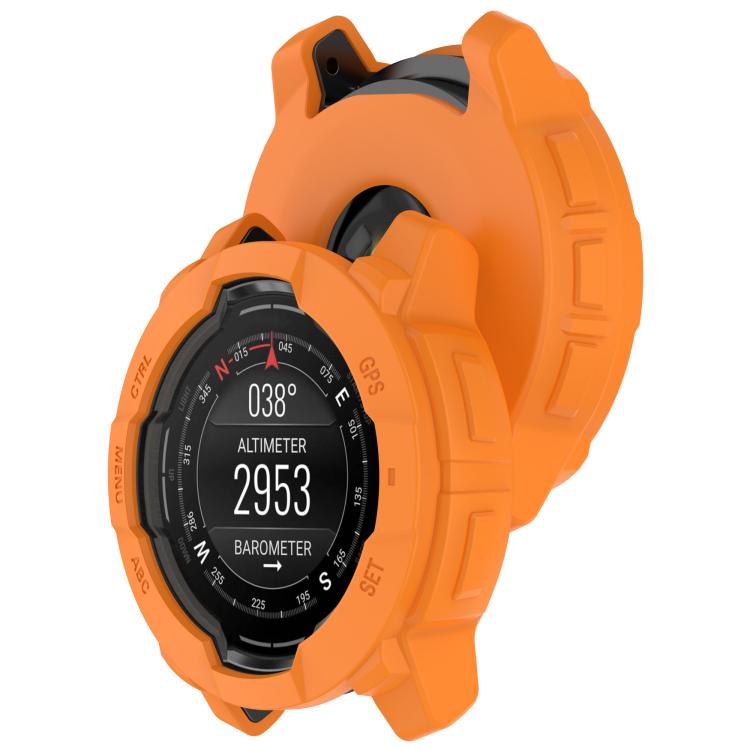 Puzdro Gear case oranžové pre Garmin Instinct 3 Solar 45mm / Instinct 3 AMOLED 45mm | Kryty na mobil Kryty na mobil | Puzdro Gear case oranžové pre Garmin Instinct 3 Solar 45mm / Instinct 3 AMOLED 45mm | Kryty na mobil