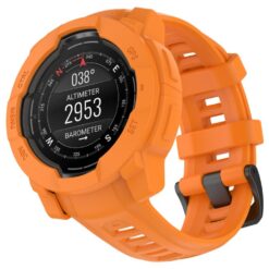 Puzdro Gear case oranžové pre Garmin Instinct 3 Solar 45mm / Instinct 3 AMOLED 45mm | Kryty na mobil Kryty na mobil | Puzdro Gear case oranžové pre Garmin Instinct 3 Solar 45mm / Instinct 3 AMOLED 45mm | Kryty na mobil