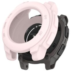 Puzdro Gear case ružové pre Garmin Instinct E 45mm
