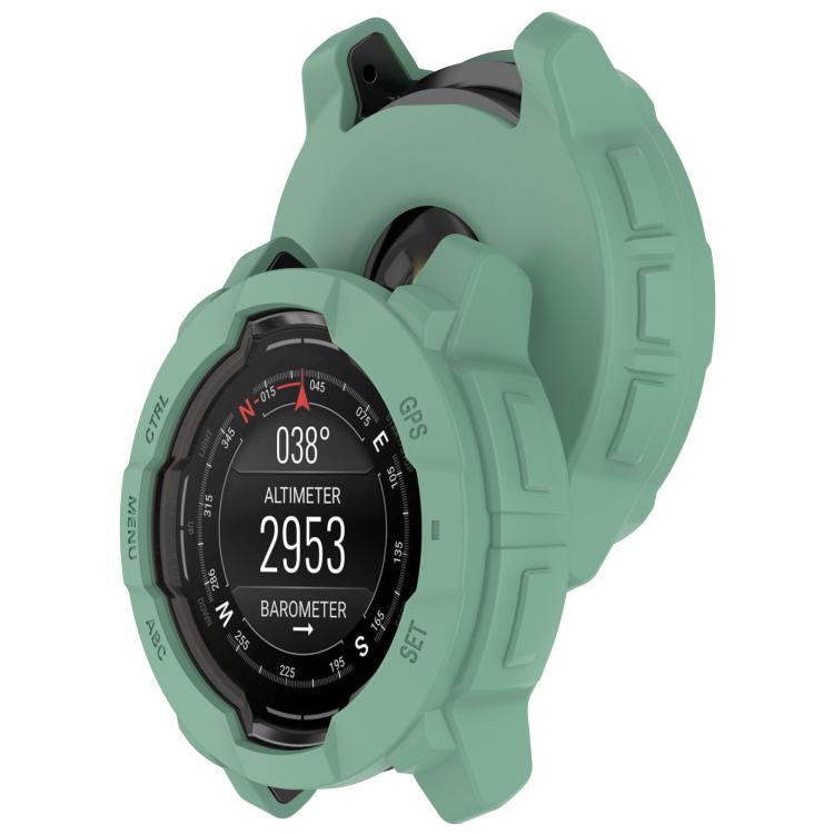 Puzdro Gear case zelené pre Garmin Instinct 3 Solar 45mm / Instinct 3 AMOLED 45mm | Kryty na mobil Kryty na mobil | Puzdro Gear case zelené pre Garmin Instinct 3 Solar 45mm / Instinct 3 AMOLED 45mm | Kryty na mobil