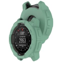 Puzdro Gear case zelené pre Garmin Instinct 3 Solar 50mm / Instinct 3 AMOLED 50mm | Kryty na mobil Kryty na mobil | Puzdro Gear case zelené pre Garmin Instinct 3 Solar 50mm / Instinct 3 AMOLED 50mm | Kryty na mobil