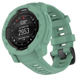 Puzdro Gear case zelené pre Garmin Instinct 3 Solar 50mm / Instinct 3 AMOLED 50mm | Kryty na mobil Kryty na mobil | Puzdro Gear case zelené pre Garmin Instinct 3 Solar 50mm / Instinct 3 AMOLED 50mm | Kryty na mobil
