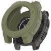 Kryty na mobil | Puzdro Gear case čierne pre Garmin Instinct E 45mm | Kryty na mobil