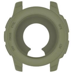 Kryty na mobil | Puzdro Gear case zelené pre Garmin Instinct E 45mm | Kryty na mobil