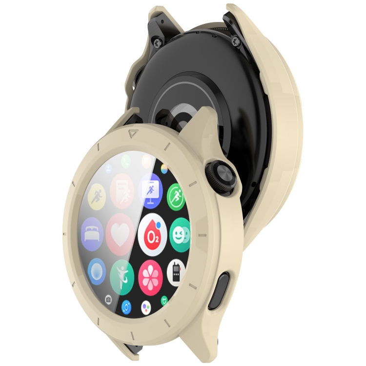 Puzdro Lune case béžové pre Xiaomi Watch S4 | Kryty na mobil Kryty na mobil | Puzdro Lune case béžové pre Xiaomi Watch S4 | Kryty na mobil