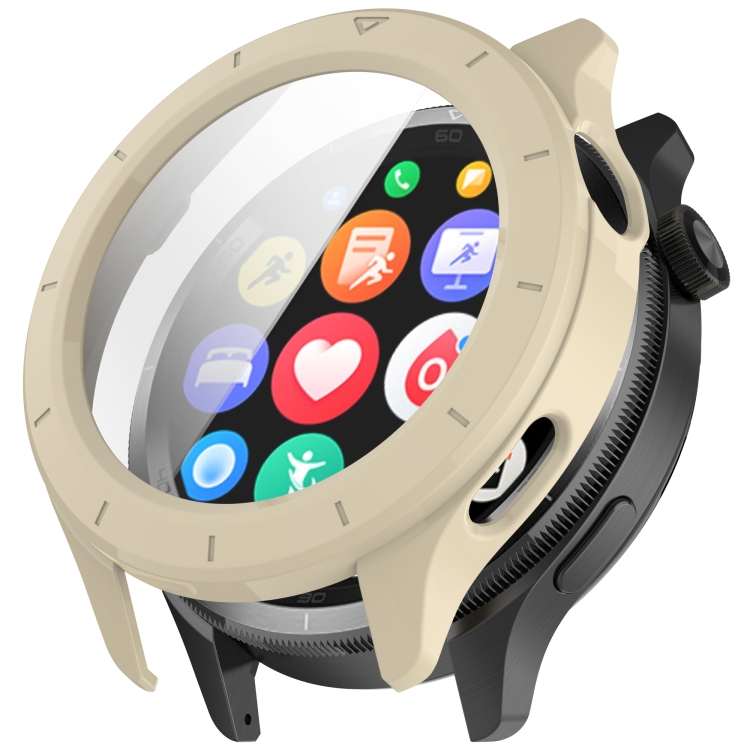 Puzdro Lune case béžové pre Xiaomi Watch S4 | Kryty na mobil Kryty na mobil | Puzdro Lune case béžové pre Xiaomi Watch S4 | Kryty na mobil