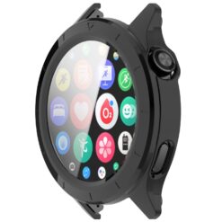 Kryty na mobil | Puzdro Lune case čierne pre Xiaomi Watch S4 | Kryty na mobil
