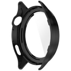 Kryty na mobil | Puzdro Lune case čierne pre Xiaomi Watch S4 | Kryty na mobil