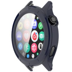 Kryty na mobil | Puzdro Lune case modré pre Xiaomi Watch S4 | Kryty na mobil