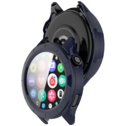 Kryty na mobil | Puzdro Lune case modré pre Xiaomi Watch S4 | Kryty na mobil