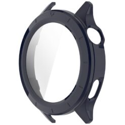 Kryty na mobil | Puzdro Lune case modré pre Xiaomi Watch S4 | Kryty na mobil