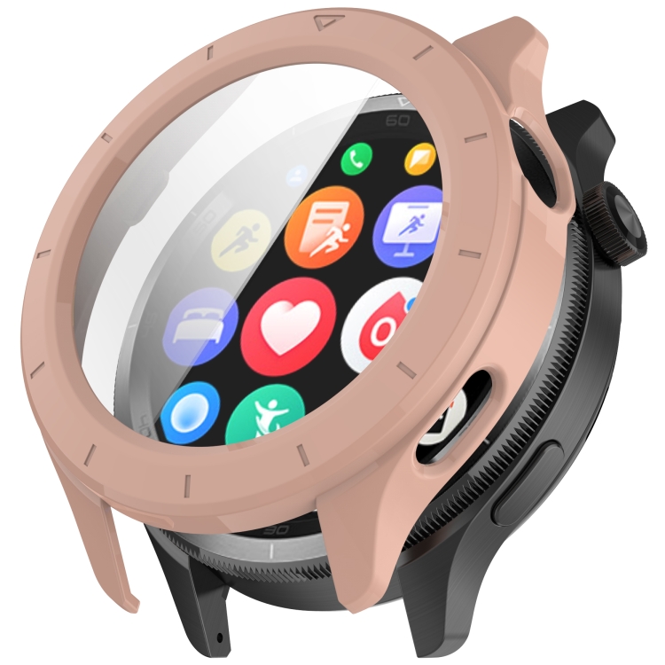 Puzdro Lune case ružové pre Xiaomi Watch S4 | Kryty na mobil Kryty na mobil | Puzdro Lune case ružové pre Xiaomi Watch S4 | Kryty na mobil