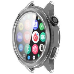 Kryty na mobil | Puzdro Lune case transparentné pre Xiaomi Watch S4 | Kryty na mobil