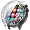 Puzdro Lune case béžové pre Xiaomi Watch S4 | Kryty na mobil Kryty na mobil | Puzdro Lune case béžové pre Xiaomi Watch S4 | Kryty na mobil
