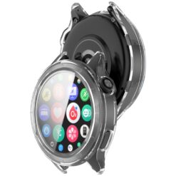 Kryty na mobil | Puzdro Lune case transparentné pre Xiaomi Watch S4 | Kryty na mobil