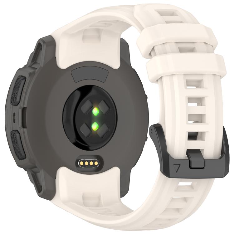 Remienok Solid Wristband béžový pre Garmin Instinct E 45mm | Kryty na mobil Kryty na mobil | Remienok Solid Wristband béžový pre Garmin Instinct E 45mm | Kryty na mobil