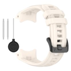 Remienok Solid Wristband béžový pre Garmin Instinct E 45mm | Kryty na mobil Kryty na mobil | Remienok Solid Wristband béžový pre Garmin Instinct E 45mm | Kryty na mobil