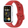 Kryty na mobil | Remienok Solid Wristband žltý pre Huawei Band 8 / 9 / 10 | Kryty na mobil