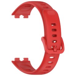 Remienok Solid Wristband červený pre Huawei Band 8 / 9 / 10 | Kryty na mobil Kryty na mobil | Remienok Solid Wristband červený pre Huawei Band 8 / 9 / 10 | Kryty na mobil