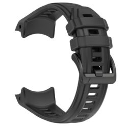 Remienok Solid Wristband čierny pre Garmin Instinct 3 Solar 45mm / Instinct 3 AMOLED 45mm | Kryty na mobil Kryty na mobil | Remienok Solid Wristband čierny pre Garmin Instinct 3 Solar 45mm / Instinct 3 AMOLED 45mm | Kryty na mobil