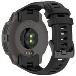 Remienok Solid Wristband čierny pre Garmin Instinct E 45mm | Kryty na mobil Kryty na mobil | Remienok Solid Wristband čierny pre Garmin Instinct E 45mm | Kryty na mobil
