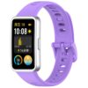 Kryty na mobil | Remienok Solid Wristband biely pre Huawei Band 8 / 9 / 10 | Kryty na mobil