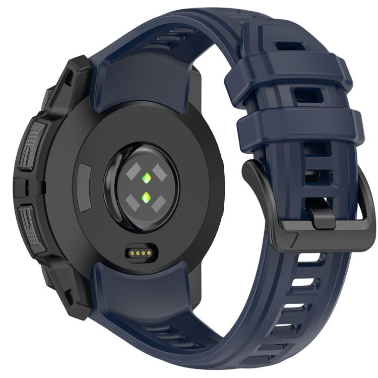 Remienok Solid Wristband modrý pre Garmin Instinct 3 Solar 45mm / Instinct 3 AMOLED 45mm | Kryty na mobil Kryty na mobil | Remienok Solid Wristband modrý pre Garmin Instinct 3 Solar 45mm / Instinct 3 AMOLED 45mm | Kryty na mobil