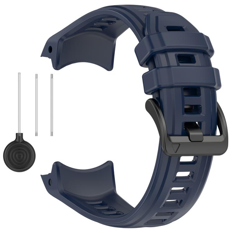 Remienok Solid Wristband modrý pre Garmin Instinct 3 Solar 45mm / Instinct 3 AMOLED 45mm | Kryty na mobil Kryty na mobil | Remienok Solid Wristband modrý pre Garmin Instinct 3 Solar 45mm / Instinct 3 AMOLED 45mm | Kryty na mobil