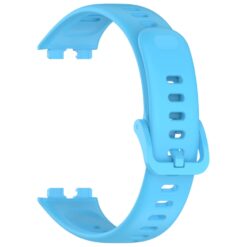 Remienok Solid Wristband modrý pre Huawei Band 8 / 9 / 10 | Kryty na mobil Kryty na mobil | Remienok Solid Wristband modrý pre Huawei Band 8 / 9 / 10 | Kryty na mobil