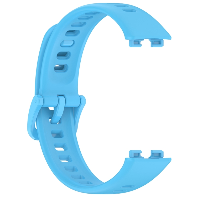 Remienok Solid Wristband modrý pre Huawei Band 8 / 9 / 10 | Kryty na mobil Kryty na mobil | Remienok Solid Wristband modrý pre Huawei Band 8 / 9 / 10 | Kryty na mobil