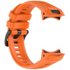 Remienok Solid Wristband oranžový pre Garmin Instinct 3 Solar 45mm / Instinct 3 AMOLED 45mm | Kryty na mobil Kryty na mobil | Remienok Solid Wristband oranžový pre Garmin Instinct 3 Solar 45mm / Instinct 3 AMOLED 45mm | Kryty na mobil