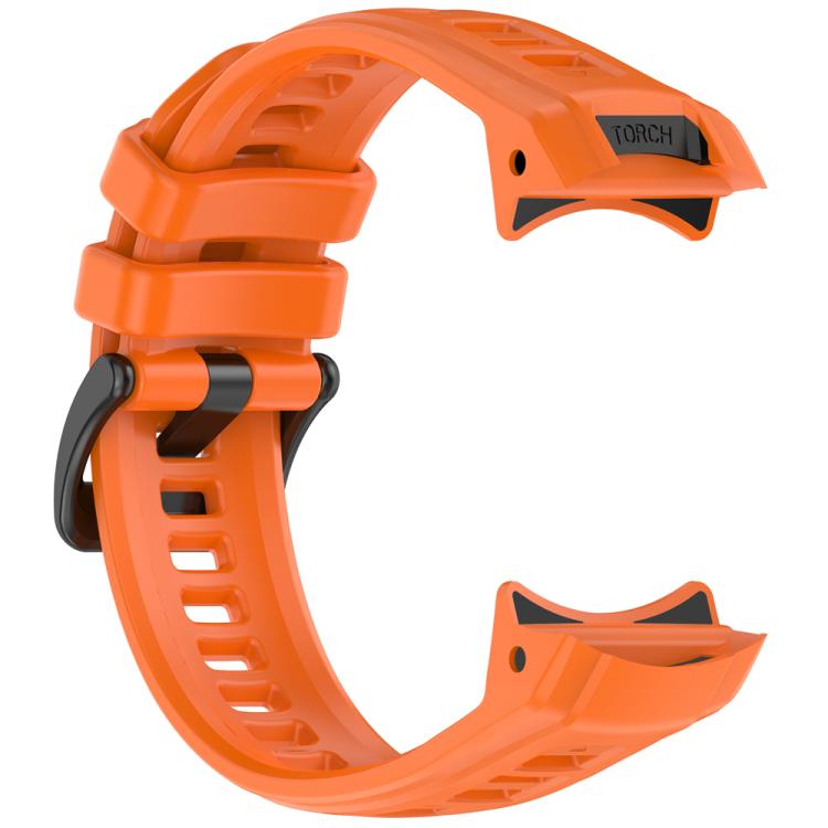 Remienok Solid Wristband oranžový pre Garmin Instinct 3 Solar 45mm / Instinct 3 AMOLED 45mm | Kryty na mobil Kryty na mobil | Remienok Solid Wristband oranžový pre Garmin Instinct 3 Solar 45mm / Instinct 3 AMOLED 45mm | Kryty na mobil