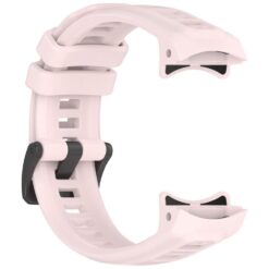 Kryty na mobil | Remienok Solid Wristband ružový pre Garmin Instinct E 45mm | Kryty na mobil