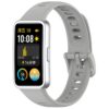 Kryty na mobil | Remienok Solid Wristband oranžový pre Huawei Band 8 / 9 / 10 | Kryty na mobil