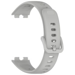 Remienok Solid Wristband sivý pre Huawei Band 8 / 9 / 10 | Kryty na mobil Kryty na mobil | Remienok Solid Wristband sivý pre Huawei Band 8 / 9 / 10 | Kryty na mobil