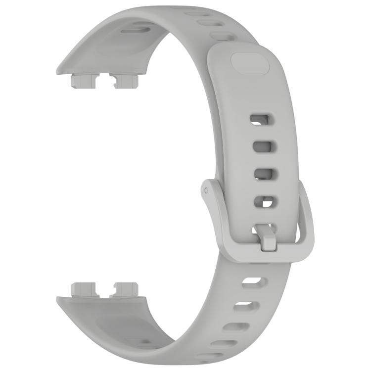 Remienok Solid Wristband sivý pre Huawei Band 8 / 9 / 10 | Kryty na mobil Kryty na mobil | Remienok Solid Wristband sivý pre Huawei Band 8 / 9 / 10 | Kryty na mobil