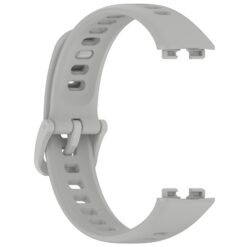 Remienok Solid Wristband sivý pre Huawei Band 8 / 9 / 10 | Kryty na mobil Kryty na mobil | Remienok Solid Wristband sivý pre Huawei Band 8 / 9 / 10 | Kryty na mobil