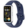 Remienok Solid Wristband zelený pre Huawei Band 8 / 9 / 10 | Kryty na mobil Kryty na mobil | Remienok Solid Wristband zelený pre Huawei Band 8 / 9 / 10 | Kryty na mobil