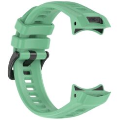 Kryty na mobil | Remienok Solid Wristband zelený pre Garmin Instinct 3 Solar 45mm / Instinct 3 AMOLED 45mm | Kryty na mobil