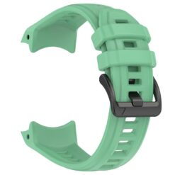Kryty na mobil | Remienok Solid Wristband zelený pre Garmin Instinct 3 Solar 50mm / Instinct 3 AMOLED 50mm | Kryty na mobil
