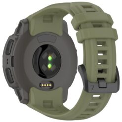 Remienok Solid Wristband zelený pre Garmin Instinct E 45mm | Kryty na mobil Kryty na mobil | Remienok Solid Wristband zelený pre Garmin Instinct E 45mm | Kryty na mobil
