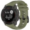 Remienok Solid Wristband čierny pre Garmin Instinct E 45mm | Kryty na mobil Kryty na mobil | Remienok Solid Wristband čierny pre Garmin Instinct E 45mm | Kryty na mobil